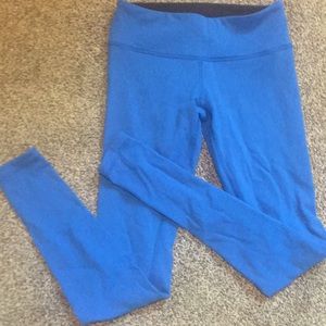 Reversible LuluLemon leggings